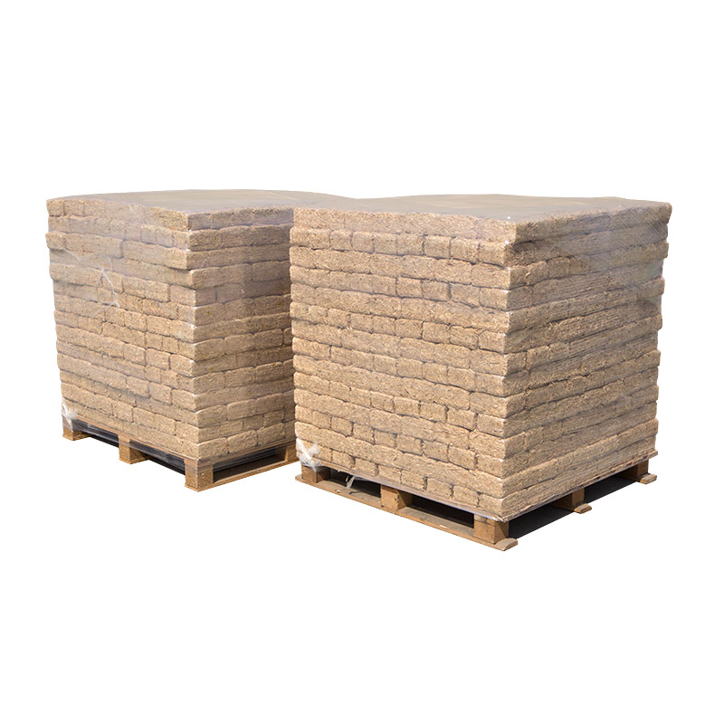 Briquetas de madera 6und. 7kgs. — Ferretería Luma